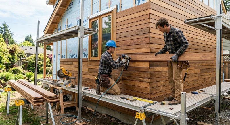 Top Siding Installation Companies in Brentwood, TN