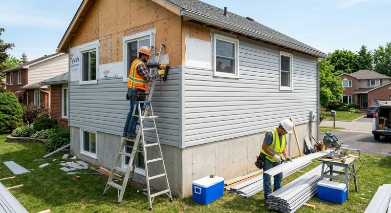 Top Siding Installation Companies in Gallatin, TN