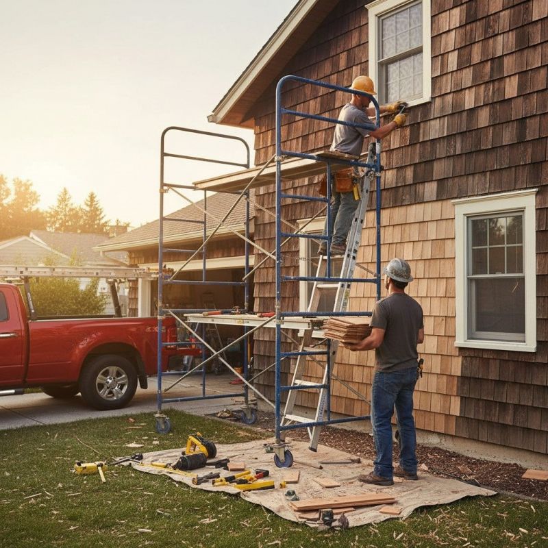 Top Siding Installation Companies in Lebanon, TN