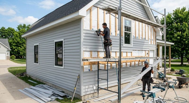 Top Siding Installation Companies in Madison, TN