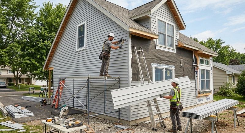 Top Siding Installation Companies in Springfield, TN