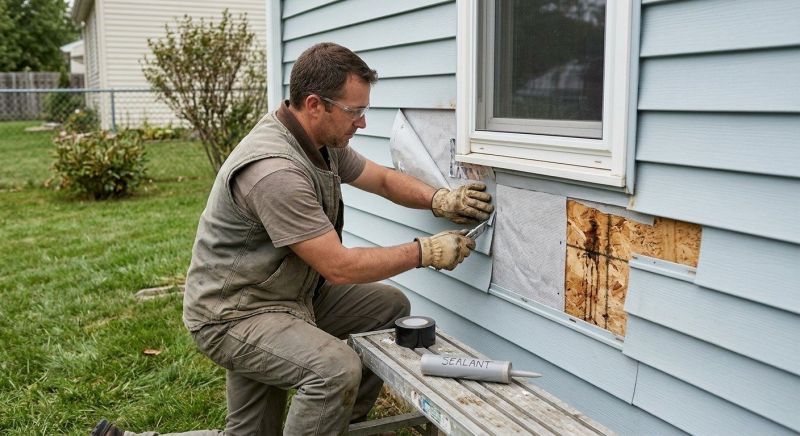 Top Siding Repair Companies in Goodlettsville, TN
