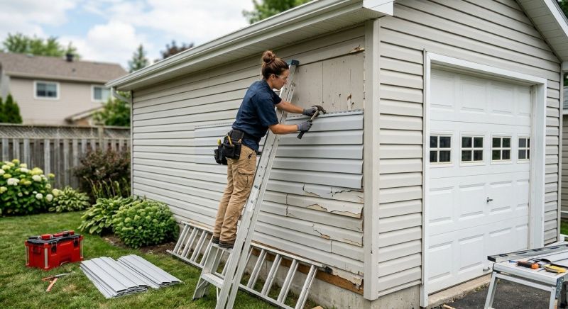 Top Siding Repair Companies in Goodlettsville, TN