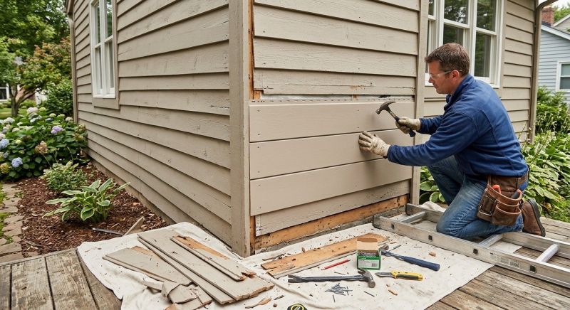 Top Siding Repair Companies in Madison, TN
