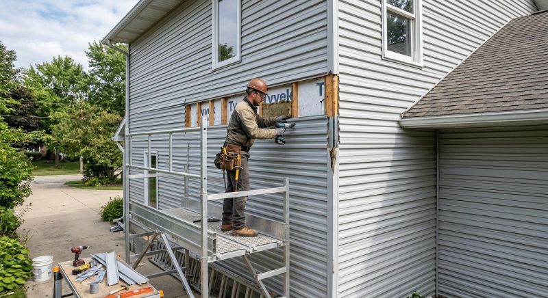 Top Siding Repair Companies in Mount Juliet, TN
