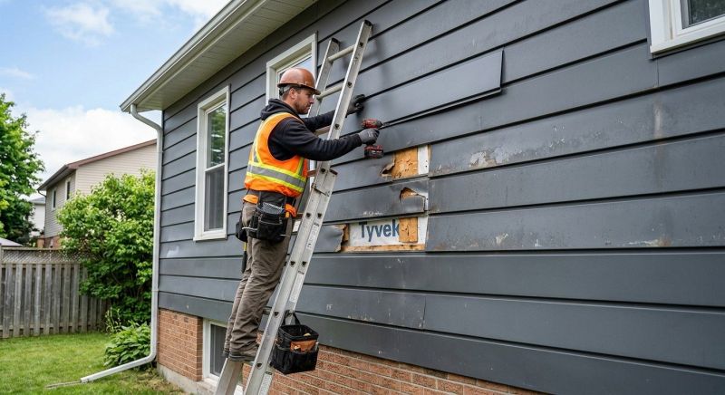 Top Siding Repair Companies in Portland, TN