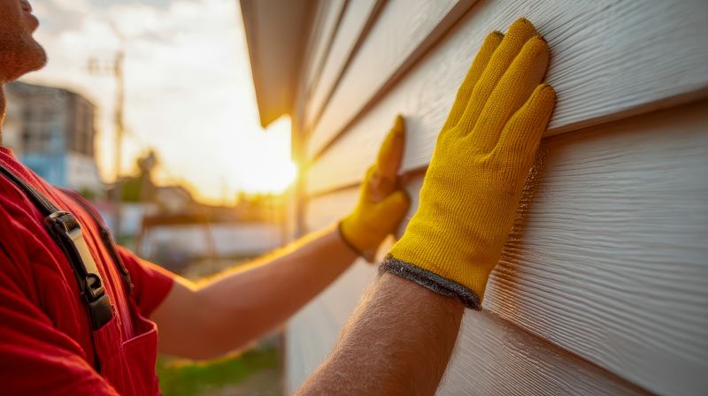 Top Siding Repair Companies in Springfield, TN