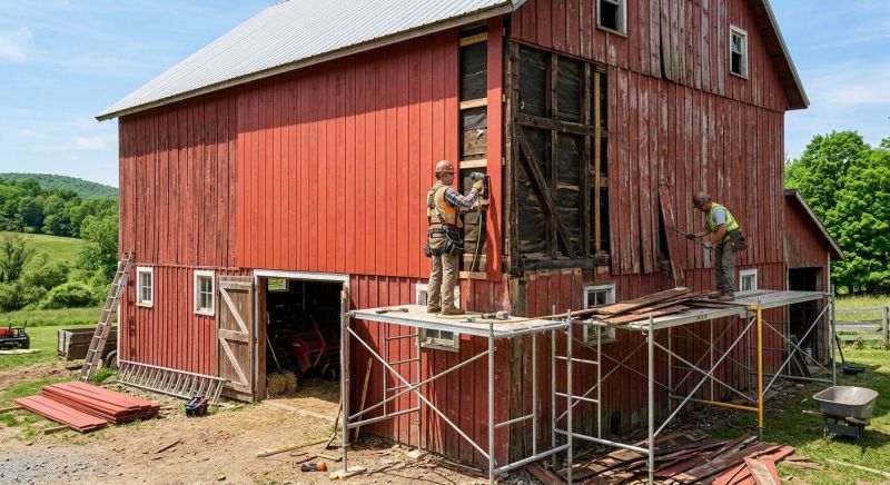 Top Siding Replacement Companies in Brentwood, TN