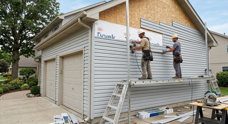 Top Siding Replacement Companies in Gallatin, TN
