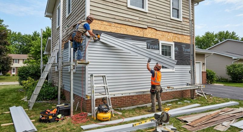 Top Siding Replacement Companies in Goodlettsville, TN
