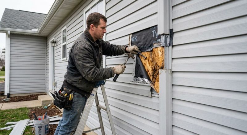 Top Siding Replacement Companies in Goodlettsville, TN