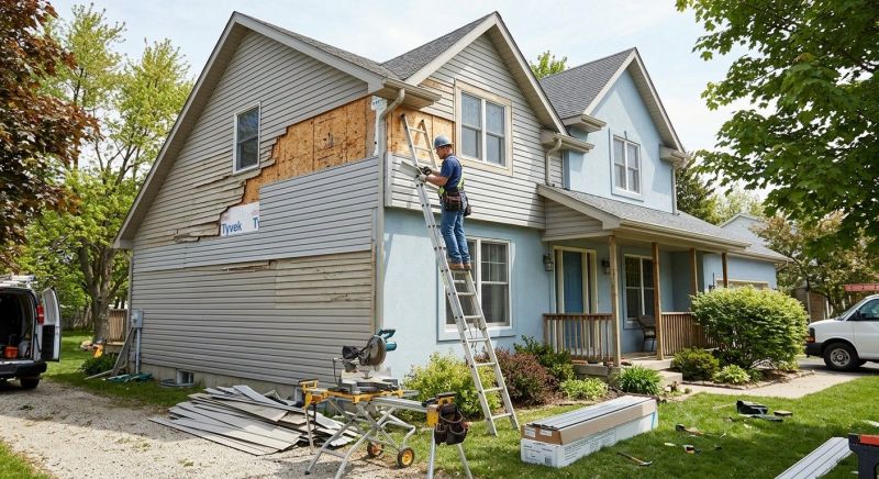Top Siding Replacement Companies in Goodlettsville, TN