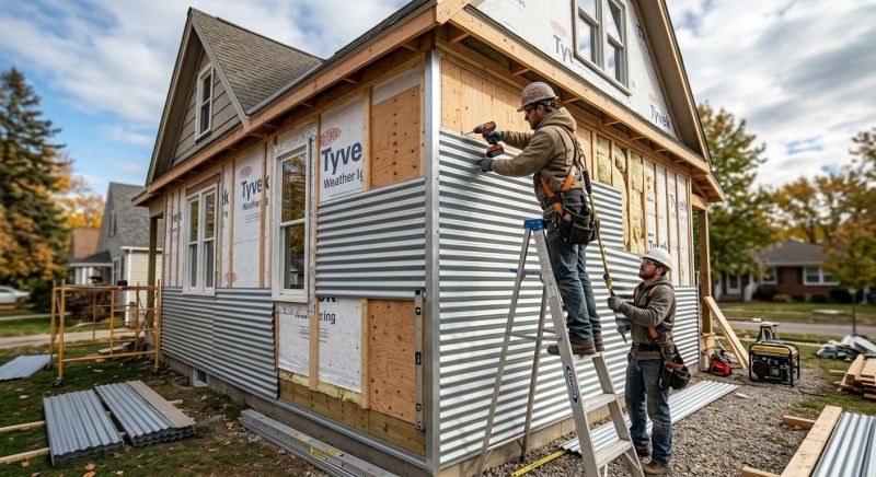 Top Siding Replacement Companies in Hermitage, TN
