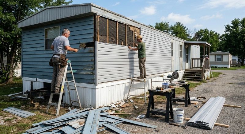Top Siding Replacement Companies in Smyrna, TN