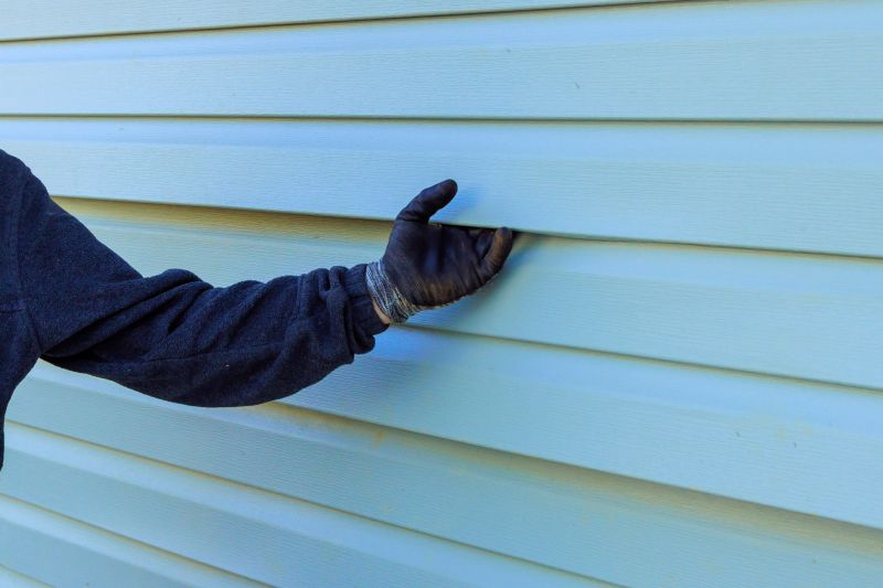 Matching Existing Siding